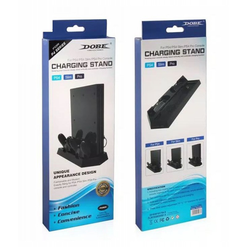 Dobe  Charging Stand PS4